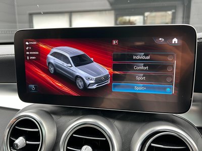 2019 Mercedes-BENZ GLC AMG photo 30