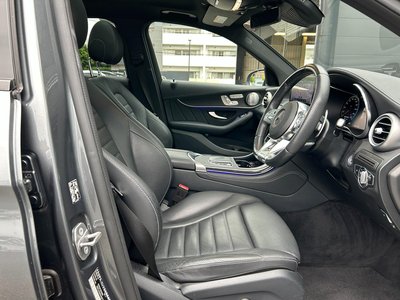 2019 Mercedes-BENZ GLC AMG photo 14