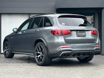 2019 Mercedes-BENZ GLC AMG photo 3