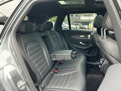 2019 Mercedes-BENZ GLC AMG photo 17