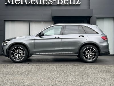 2019 Mercedes-BENZ GLC AMG photo 2