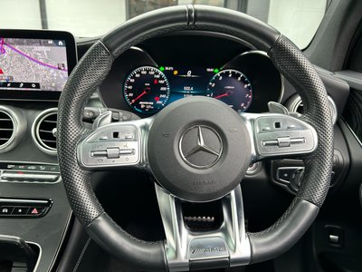 2019 Mercedes-BENZ GLC AMG photo 19