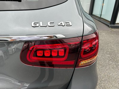 2019 Mercedes-BENZ GLC AMG photo 11