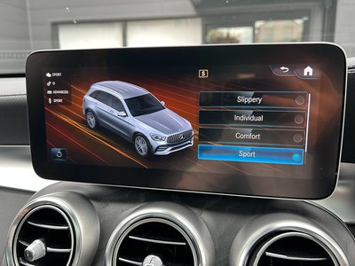 2019 Mercedes-BENZ GLC AMG photo 29