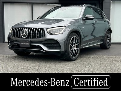 2019 Mercedes-BENZ GLC AMG photo 1