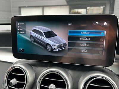2019 Mercedes-BENZ GLC AMG photo 26