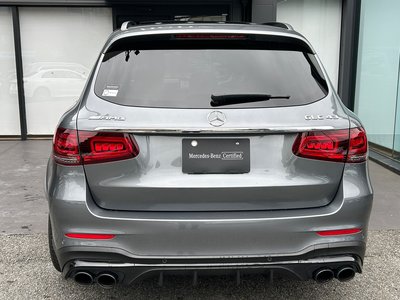 2019 Mercedes-BENZ GLC AMG photo 4