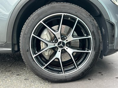 2019 Mercedes-BENZ GLC AMG photo 5