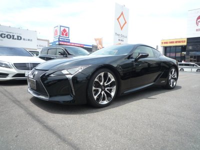 2018 Lexus LC 缩略图 4