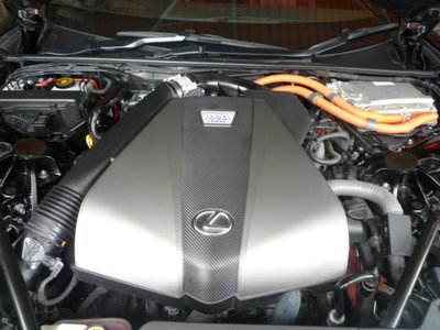 2018 Lexus LC 缩略图 45