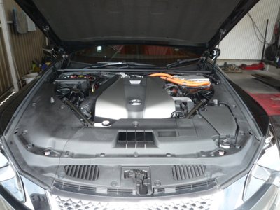 2018 Lexus LC 缩略图 44