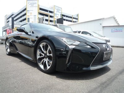 2018 Lexus LC 缩略图 2