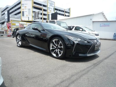 2018 Lexus LC 缩略图 5