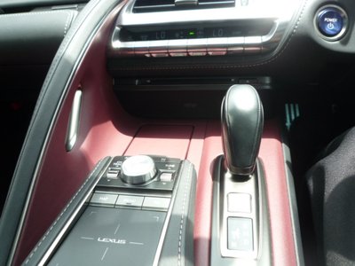 2018 Lexus LC 缩略图 36