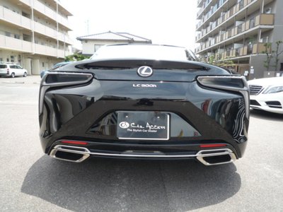 2018 Lexus LC 缩略图 12