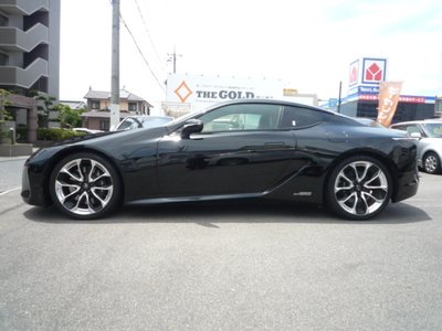 2018 Lexus LC 缩略图 7
