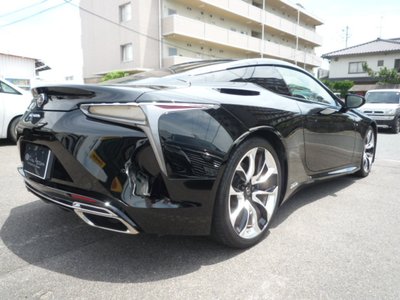 2018 Lexus LC 缩略图 13
