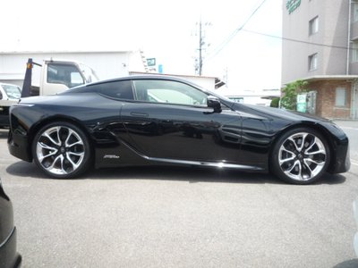 2018 Lexus LC 缩略图 6