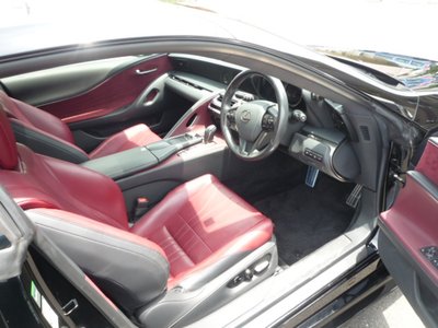 2018 Lexus LC 缩略图 24