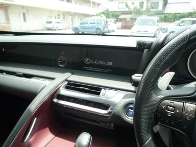 2018 Lexus LC 缩略图 34