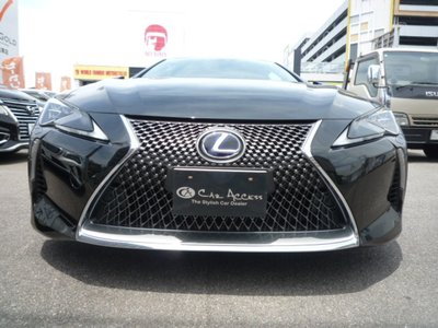 2018 Lexus LC 缩略图 3