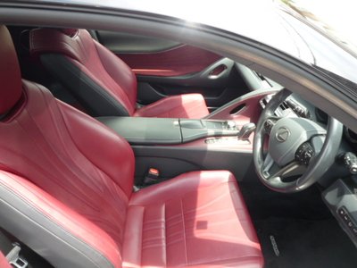 2018 Lexus LC 缩略图 25