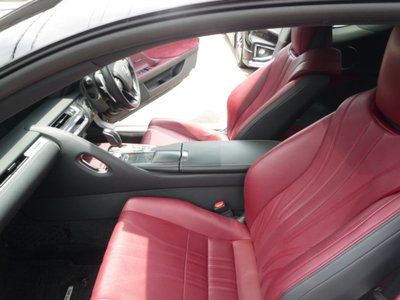 2018 Lexus LC 缩略图 28