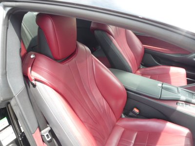 2018 Lexus LC 缩略图 26
