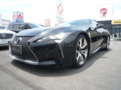 2018 Lexus LC 缩略图 48
