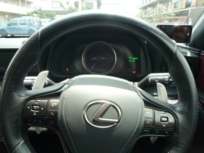 2018 Lexus LC 缩略图 33