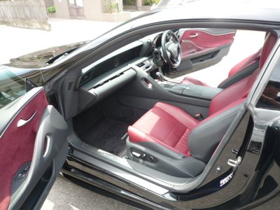 2018 Lexus LC 缩略图 27