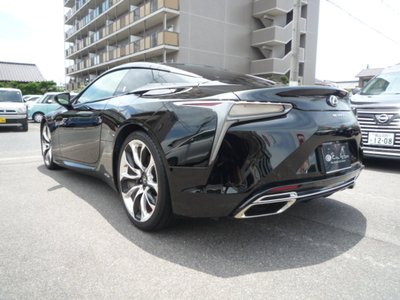 2018 Lexus LC 缩略图 14