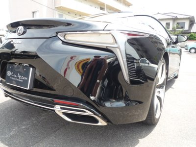 2018 Lexus LC 缩略图 15