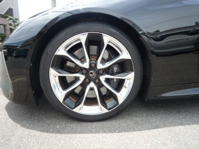 2018 Lexus LC 缩略图 22