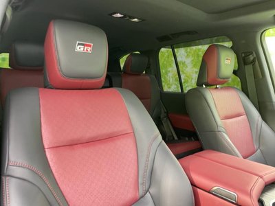 2025 Toyota LAND CRUISER 300 缩略图 6
