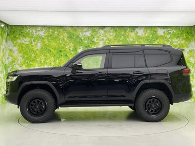 2025 Toyota LAND CRUISER 300 缩略图 2