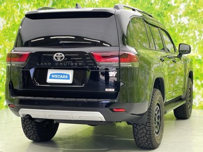 2025 Toyota LAND CRUISER 300 缩略图 3