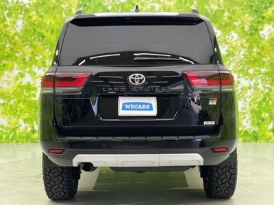 2025 Toyota LAND CRUISER 300 缩略图 45