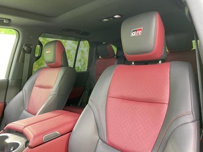 2025 Toyota LAND CRUISER 300 缩略图 19