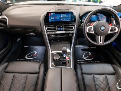 صورة 3 لـ 2021 BMW M8 GRAN COUPE