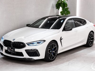 صورة 7 لـ 2021 BMW M8 GRAN COUPE