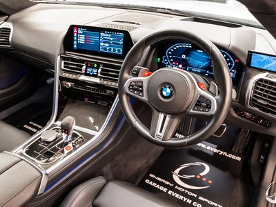 صورة 27 لـ 2021 BMW M8 GRAN COUPE
