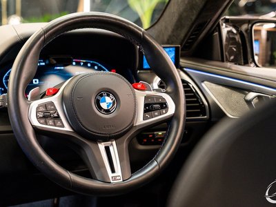 صورة 28 لـ 2021 BMW M8 GRAN COUPE