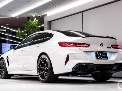 صورة 68 لـ 2021 BMW M8 GRAN COUPE