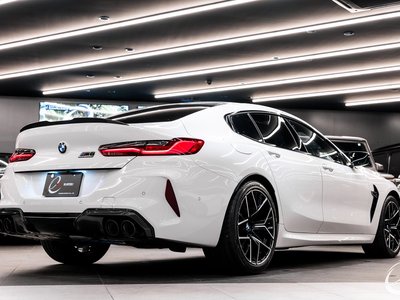 صورة 67 لـ 2021 BMW M8 GRAN COUPE