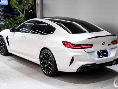 صورة 8 لـ 2021 BMW M8 GRAN COUPE