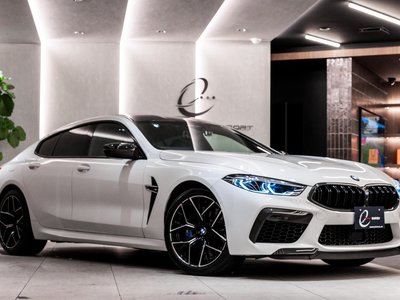 صورة 1 لـ 2021 BMW M8 GRAN COUPE