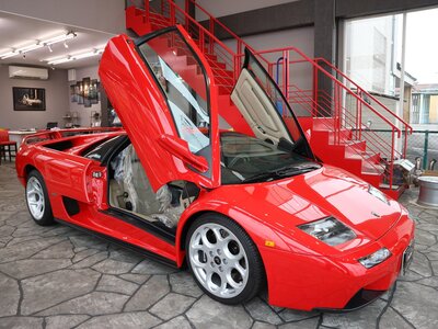 صورة مصغرة 17 لـ 2002 Lamborghini DIABLO