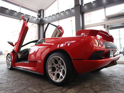 صورة مصغرة 25 لـ 2002 Lamborghini DIABLO