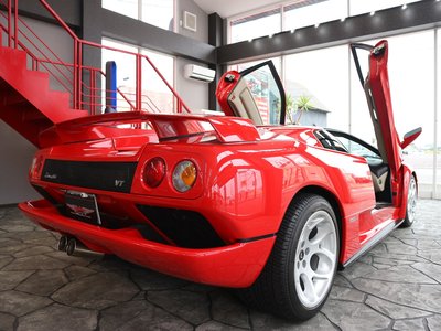 صورة مصغرة 21 لـ 2002 Lamborghini DIABLO